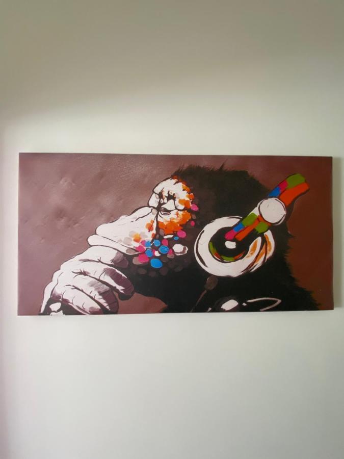 Appartamento Comodo E Grazioso Turin Luaran gambar